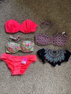 XS Swimsuit Bundle